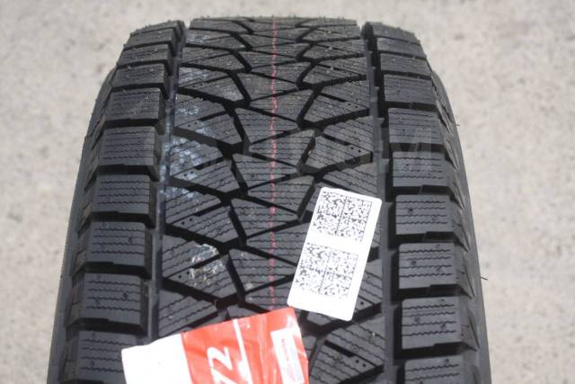 Bridgestone Blizzak DM-V2, 215 65 16, 16", 1 шт, 215 мм, 65 % ...