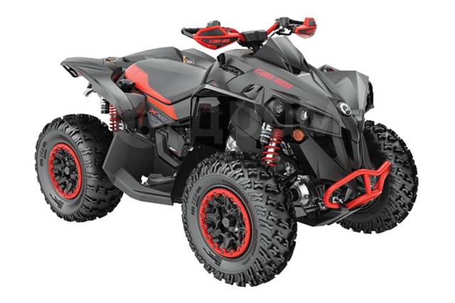 BRP Can-Am Renegade 1000 XXC. ,  \,   