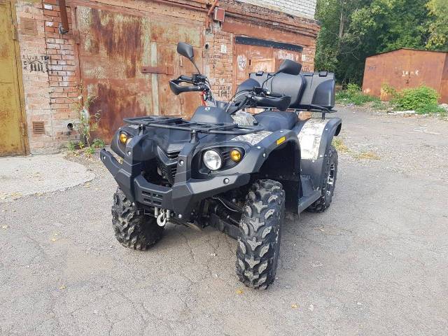 Stels ATV 600YL Leopard. ,  \,   