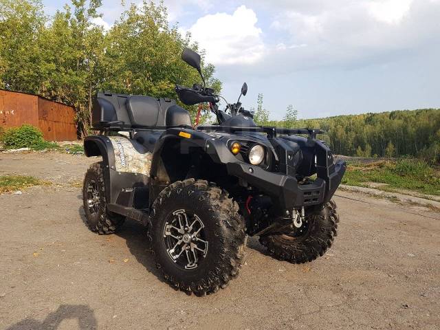 Stels ATV 600YL Leopard. ,  \,   