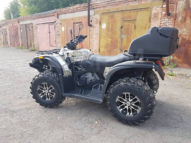 Stels ATV 600YL Leopard. ,  \,   