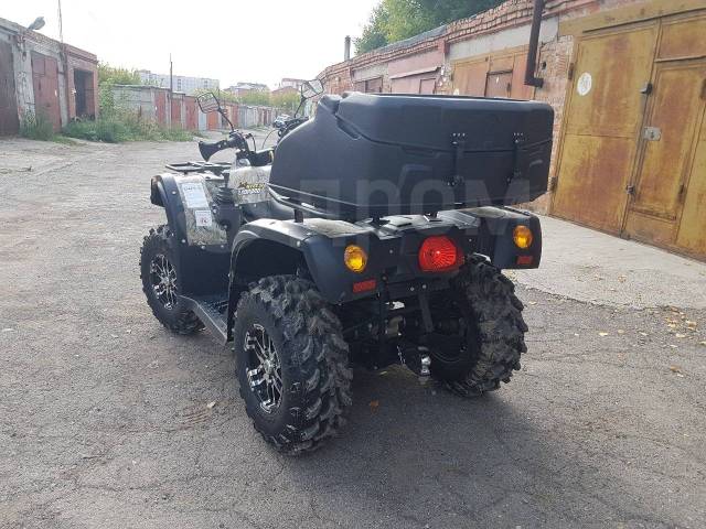 Stels ATV 600YL Leopard. ,  \,   