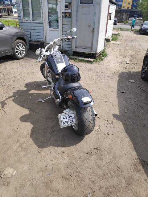 Suzuki VL1500 Intruder. 1 462. ., , ,   