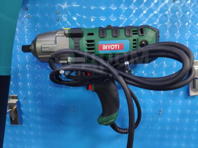 Гайковерт электрический ударный 220 в 900w 520 Nm, новый, в наличии ...