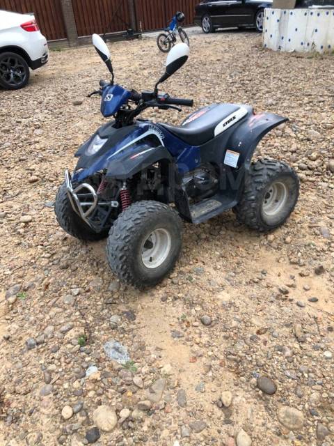 Stels ATV 50C. ,  \,   