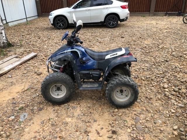 Stels ATV 50C. ,  \,   