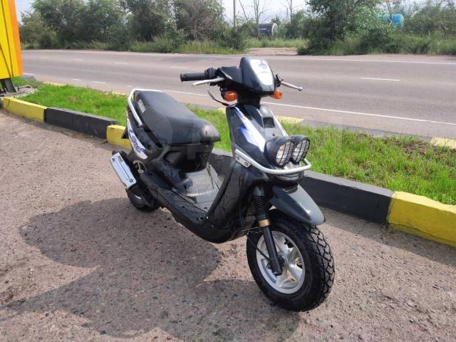 Yamaha BWs 100. 100. ., ,  ,   