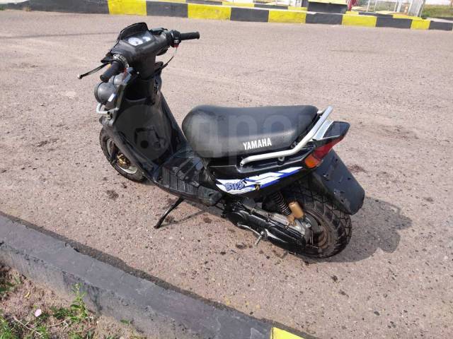 Yamaha BWs 100. 100. ., ,  ,   