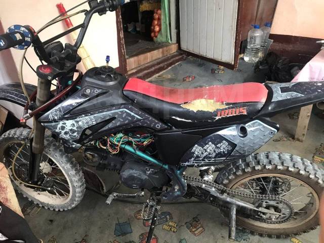 Irbis TTR 125. 125. ., ,  ,   