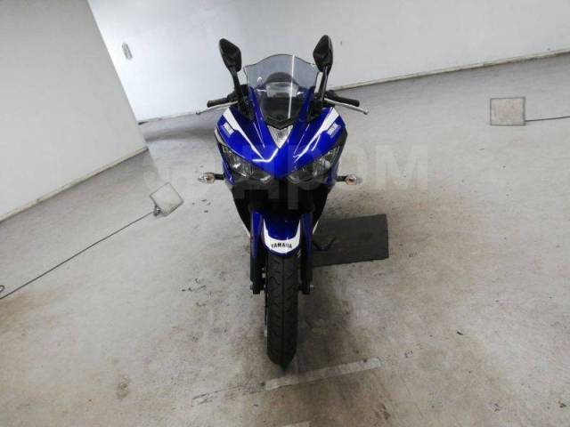 Yamaha YZF-R25. , ,  .     