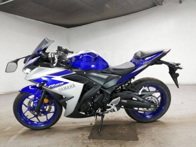 Yamaha YZF-R25. , ,  .     