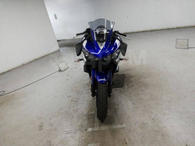 Yamaha YZF-R25. , ,  .     