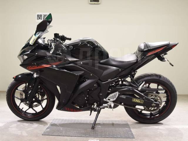 Yamaha YZF-R25. , ,  .     