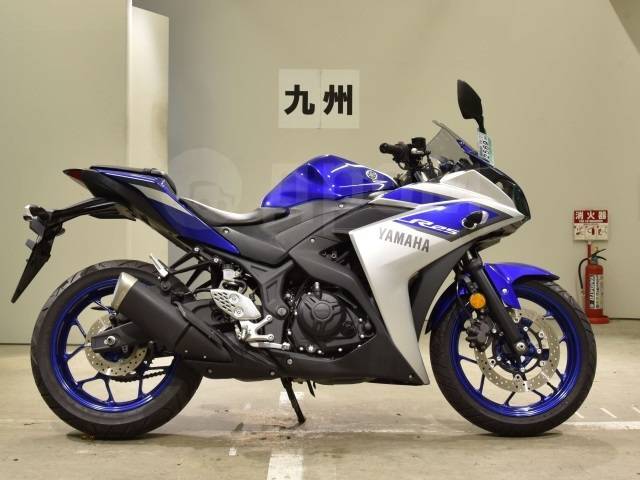 Yamaha YZF-R25. , ,  .     