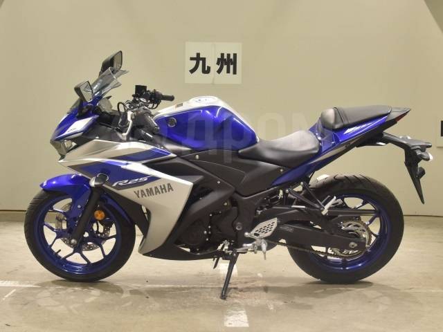 Yamaha YZF-R25. , ,  .     