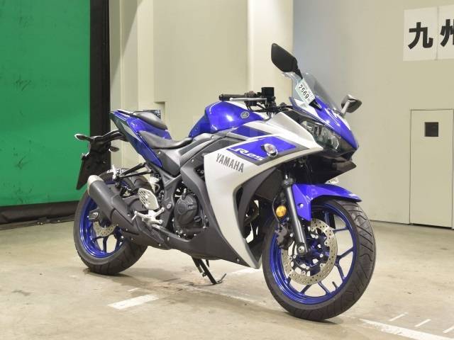 Yamaha YZF-R25. , ,  .     