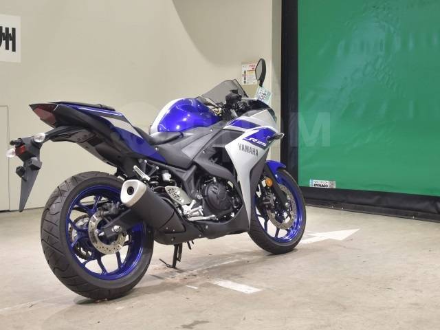 Yamaha YZF-R25. , ,  .     