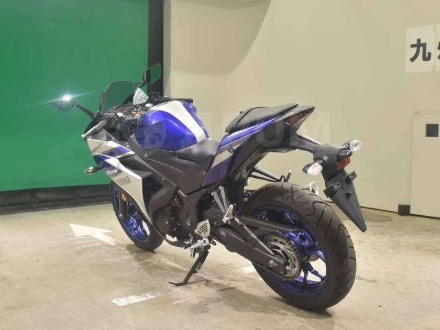 Yamaha YZF-R25. , ,  .     