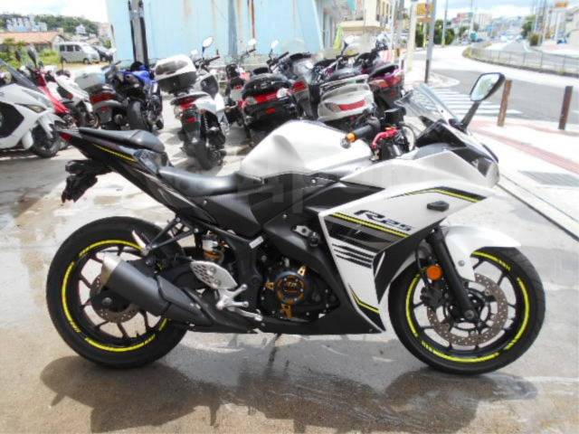 Yamaha YZF-R25. , ,  .     