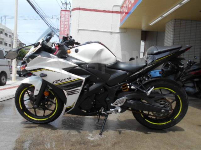 Yamaha YZF-R25. , ,  .     