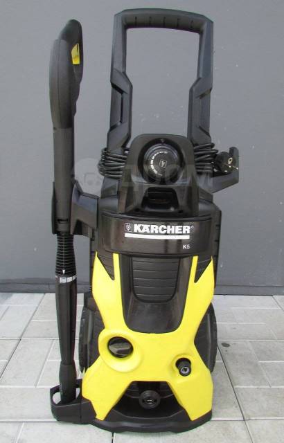 Запчасти | Мойка высокого давления K 5 Compact (1.630-720.0) Karcher