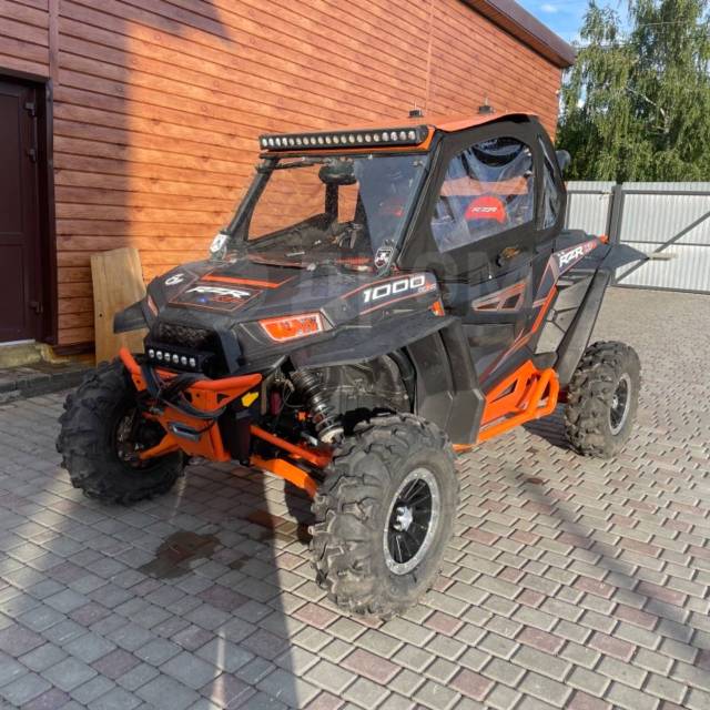 Polaris RZR XP 1000 EPS. ,  \,   