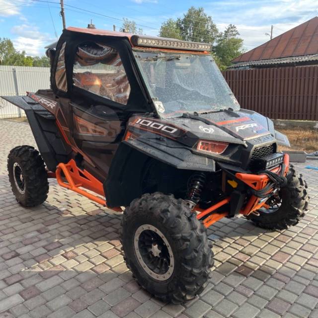 Polaris RZR XP 1000 EPS. ,  \,   