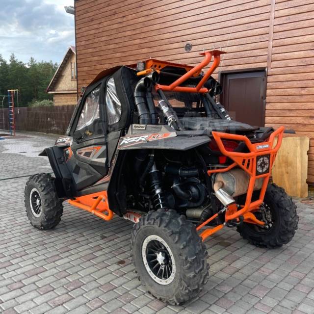 Polaris RZR XP 1000 EPS. ,  \,   