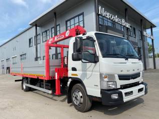 Мицубиси манипулятор fuso