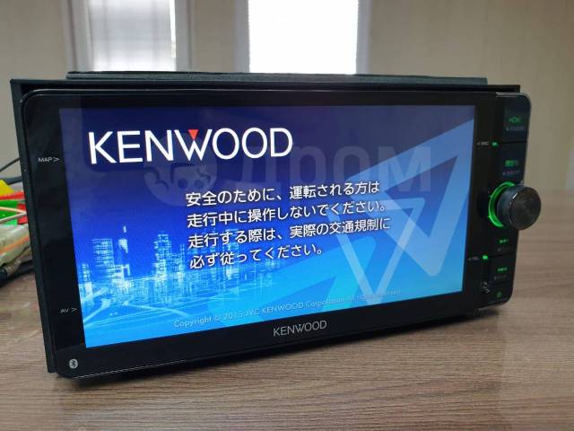 Процессорная магнитола Kenwood MDV-Z702w, другой, б/у, в наличии