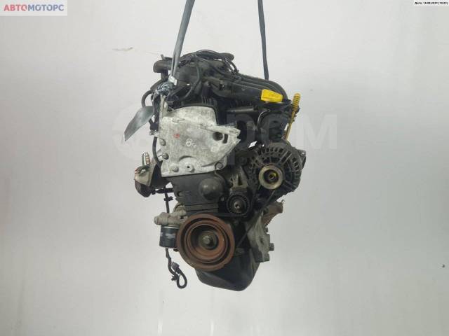 Двигатель Renault Modus 2005, 1.2 л, бензин (D4F740)
