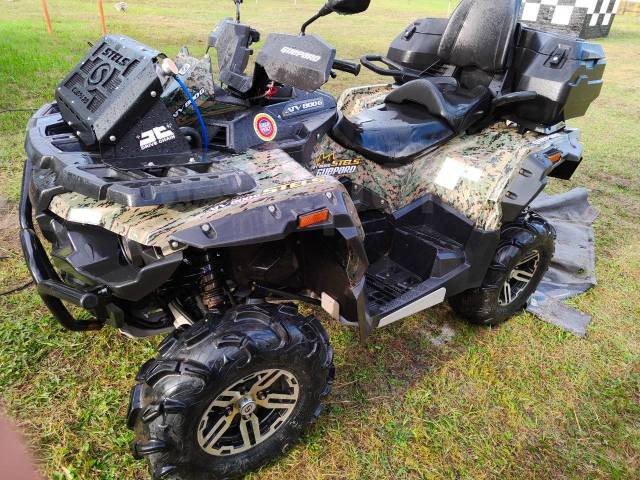 Stels ATV 800G Guepard Trophy. ,  \,   