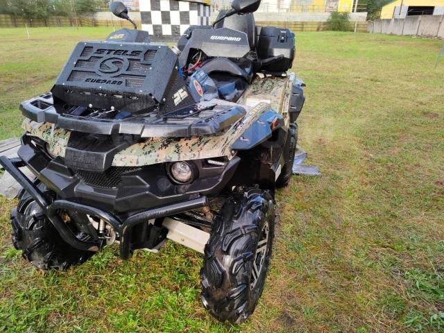 Stels ATV 800G Guepard Trophy. ,  \,   