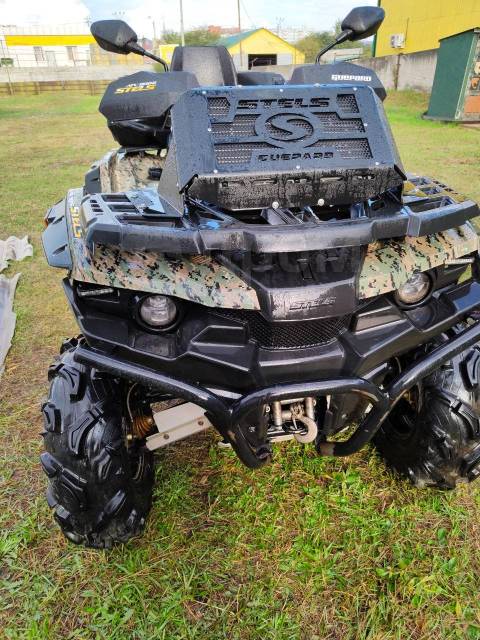 Stels ATV 800G Guepard Trophy. ,  \,   