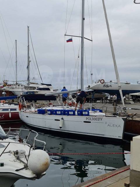 Beneteau Oceanis 40.  12,20., 2008  