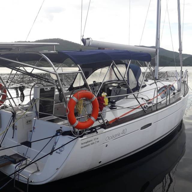 Beneteau Oceanis 40.  12,20., 2008  