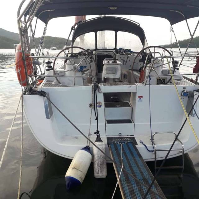 Beneteau Oceanis 40.  12,20., 2008  