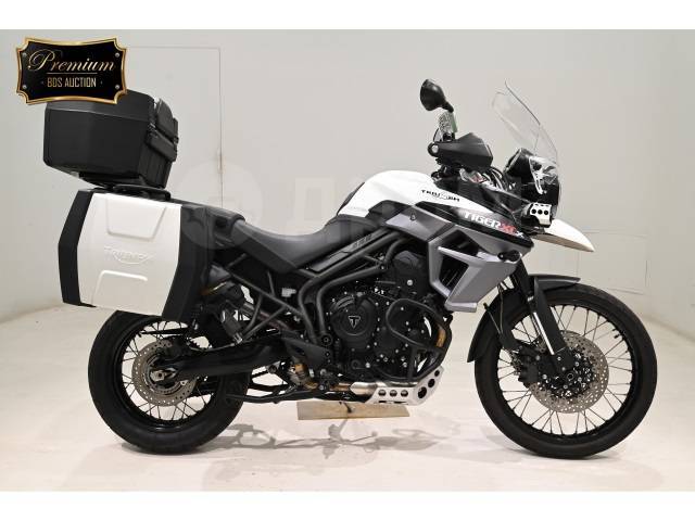 Triumph Tiger 800 XCx. 800. ., , ,  .     