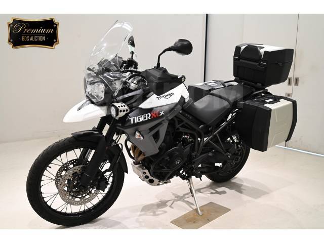 Triumph Tiger 800 XCx. 800. ., , ,  .     