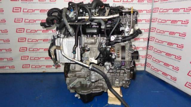 Двигатель Lexus, 8AR-FTS | Установка | Гарантия до 100 дней