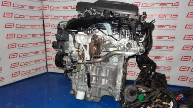Двигатель Honda, L15BE | Установка | Гарантия
