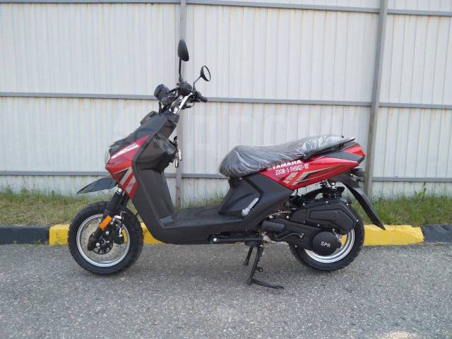 Yamaha BWs. 125. ., , ,   