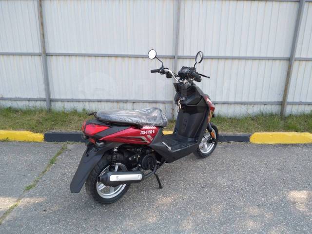 Yamaha BWs. 125. ., , ,   