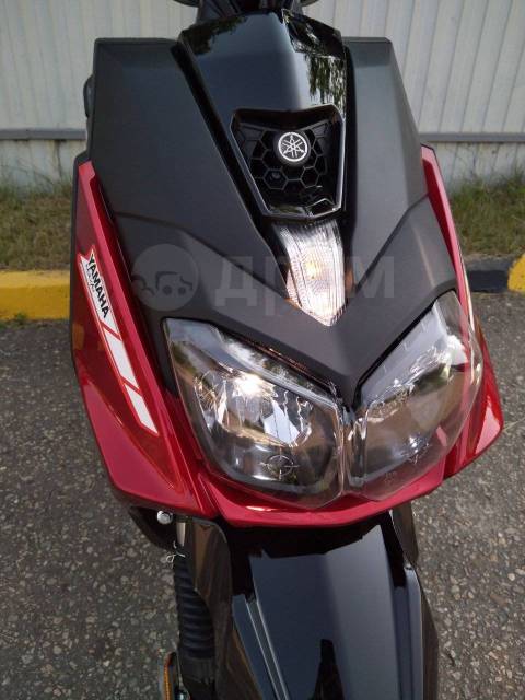 Yamaha Zuma 125 2022