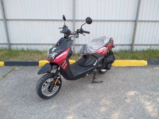 Yamaha BWs. 125. ., , ,   