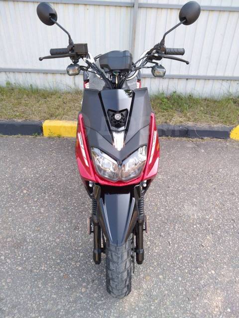 Yamaha Zuma 125 2022