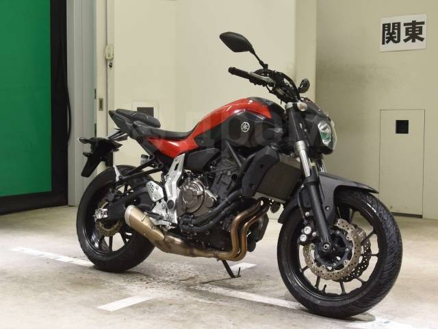 Khaki Colour Yamaha MT