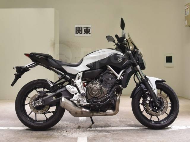 Yamaha MT-07. 700. ., , ,  .     