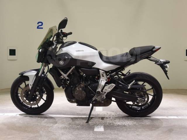 Yamaha MT-07. 700. ., , ,  .     