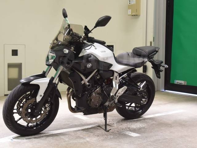 Yamaha MT-07. 700. ., , ,  .     